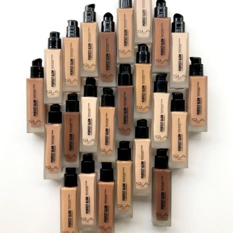 fluid perfect glow collection